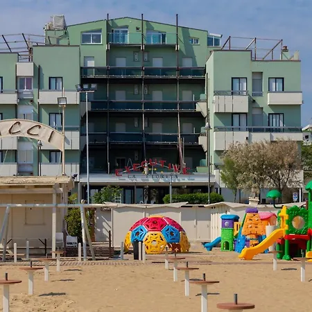 Executive La Fiorita Hotel Rimini
