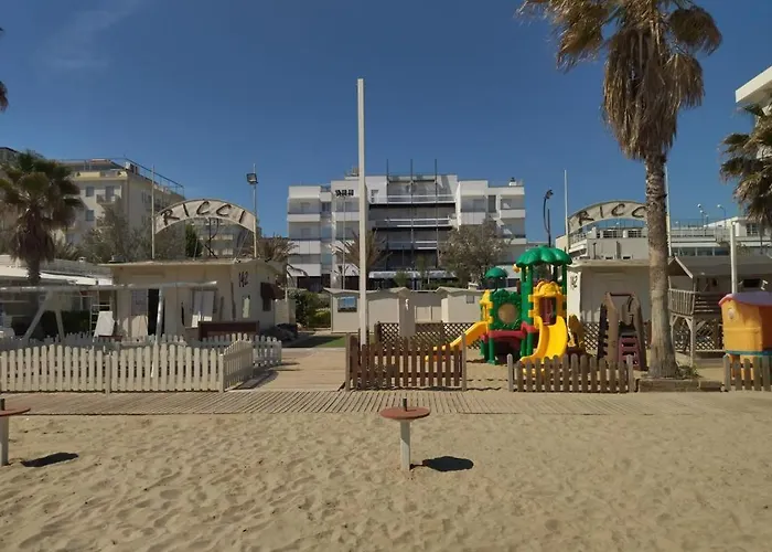 Executive La Fiorita 4* Rimini