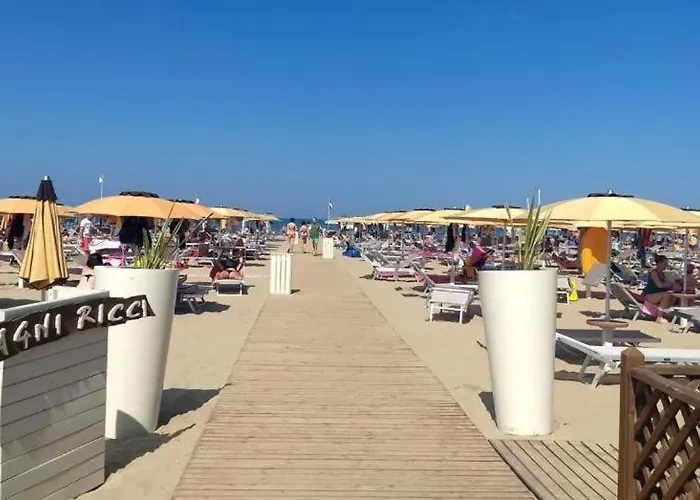 Executive La Fiorita Hotel