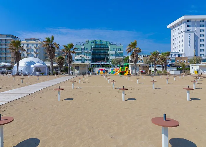 Executive La Fiorita Hotel 4*