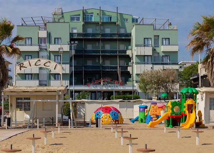 Executive La Fiorita Hotel Rimini