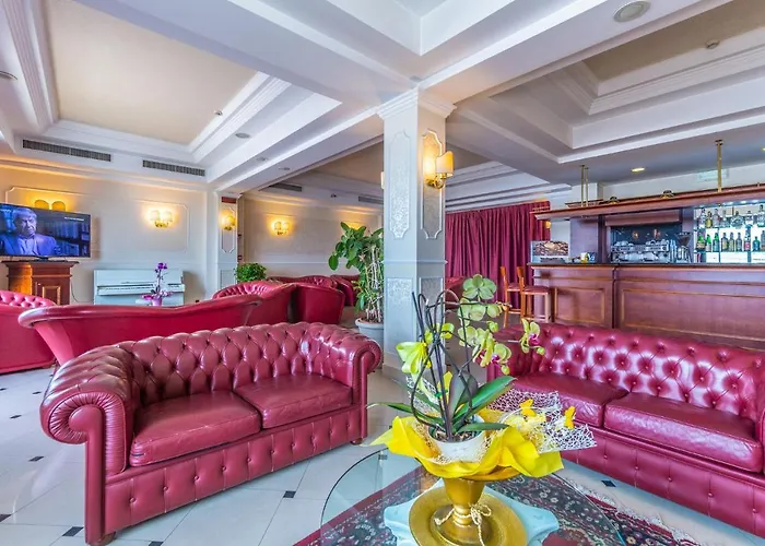 Hotel Executive La Fiorita