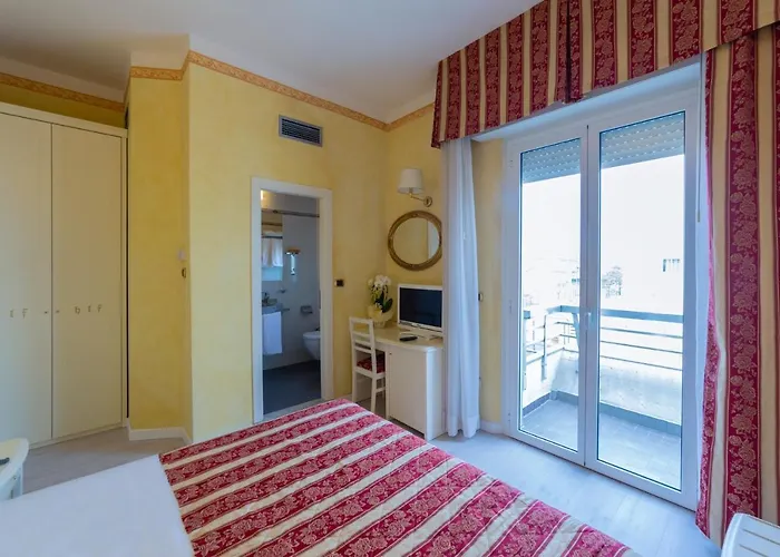 Hotel Executive La Fiorita