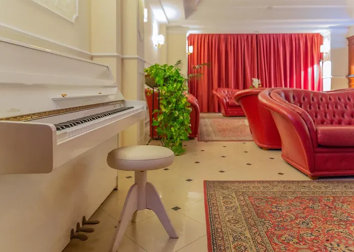 Executive La Fiorita Hotel