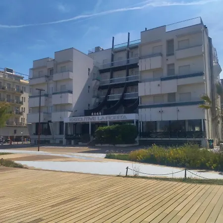 Hotel Executive La Fiorita