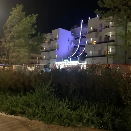 Executive La Fiorita 호텔