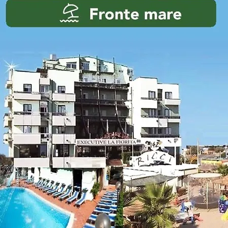 Executive La Fiorita מלון 4*