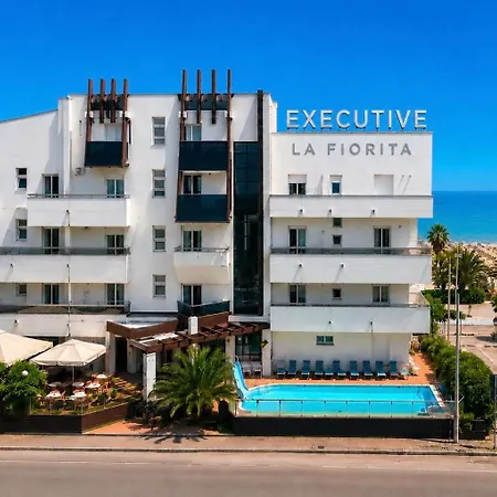 Executive La Fiorita מלון 4*