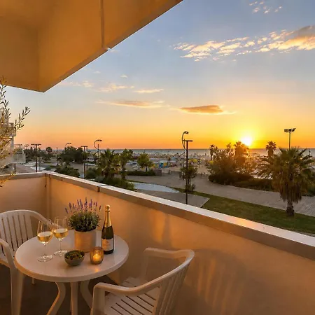 Executive La Fiorita 4* Rimini