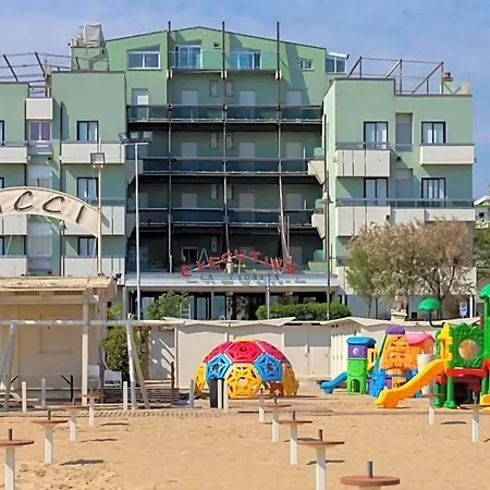 Hotel Executive La Fiorita Rimini