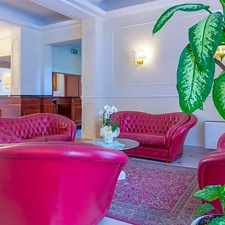 Executive La Fiorita Hotel