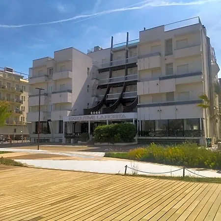 Hotel Executive La Fiorita 4*