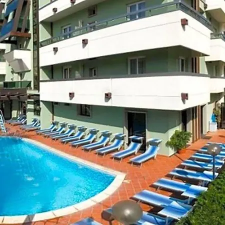 Hotel Executive La Fiorita