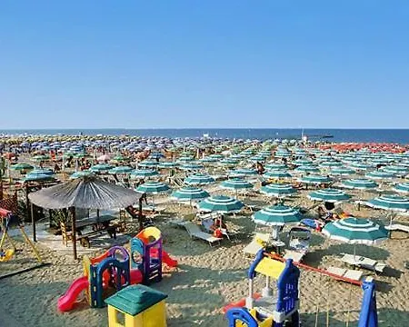 Executive La Fiorita 4* Rímini