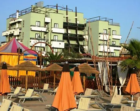 מלון Executive La Fiorita
