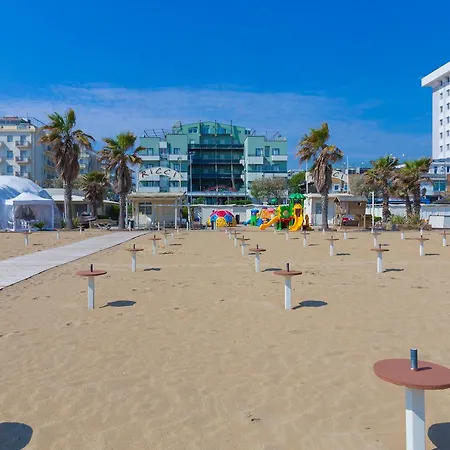 Executive La Fiorita Hotel 4*