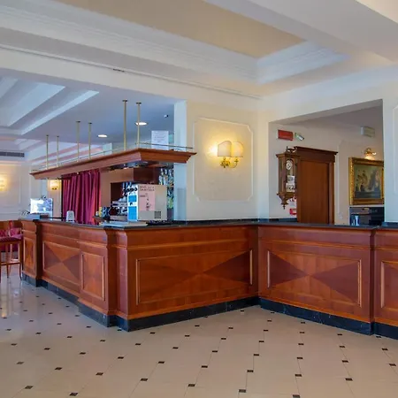 Executive La Fiorita Hotel Rímini