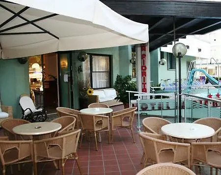 מלון Executive La Fiorita 4*