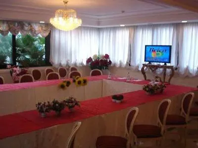Executive La Fiorita 4* Rímini