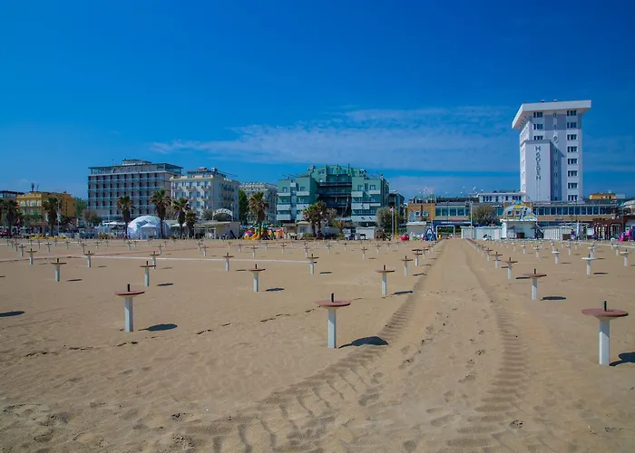 Executive La Fiorita 호텔 4*