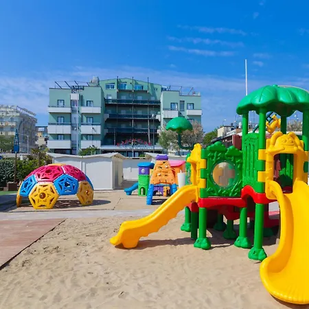 Executive La Fiorita ホテル