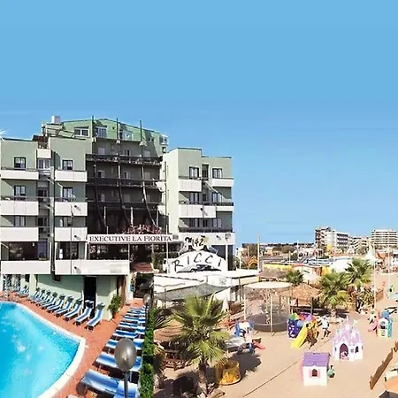 Executive La Fiorita Римини