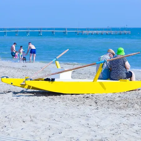 Executive La Fiorita 4* Римини