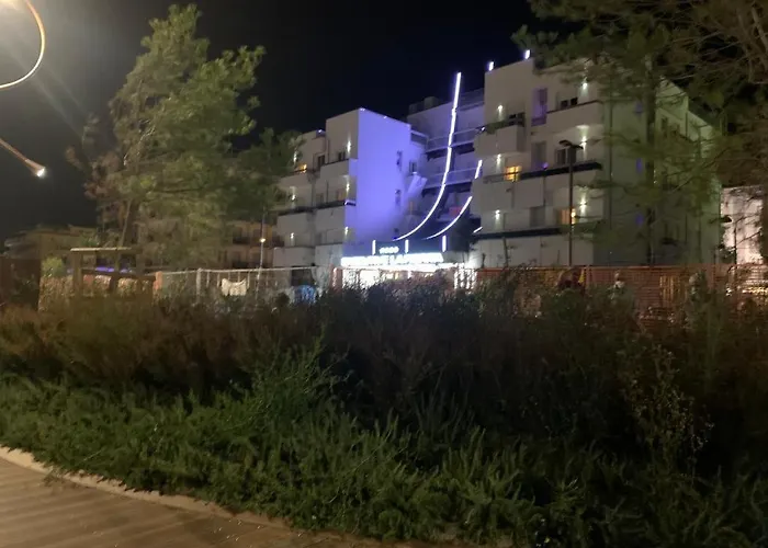 Executive La Fiorita מלון