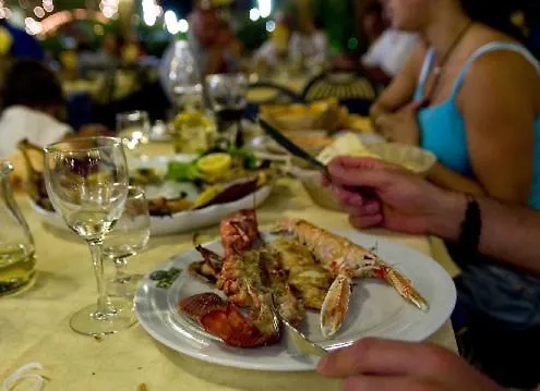 מלון Executive La Fiorita