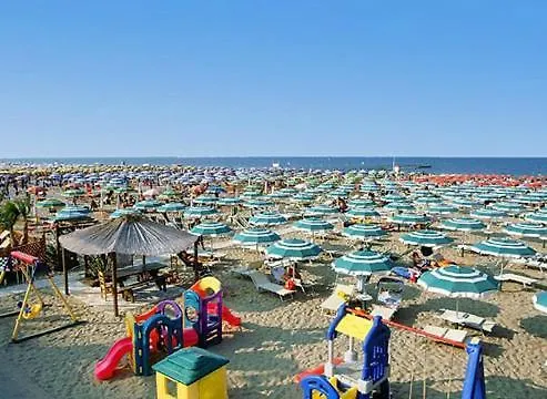 Executive La Fiorita 4* רימיני