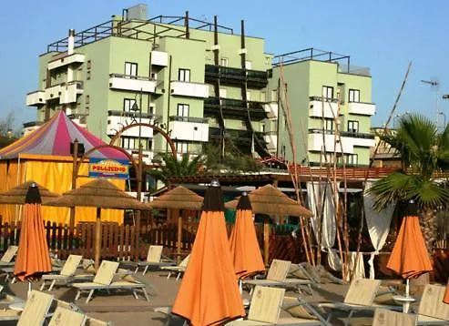 מלון Executive La Fiorita