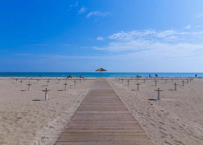 מלון Executive La Fiorita