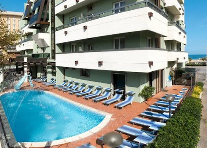 Executive La Fiorita 4* רימיני