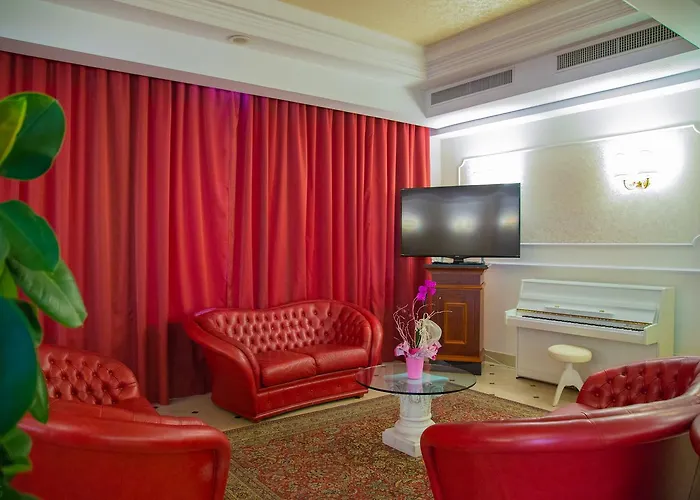 מלון Executive La Fiorita 4*